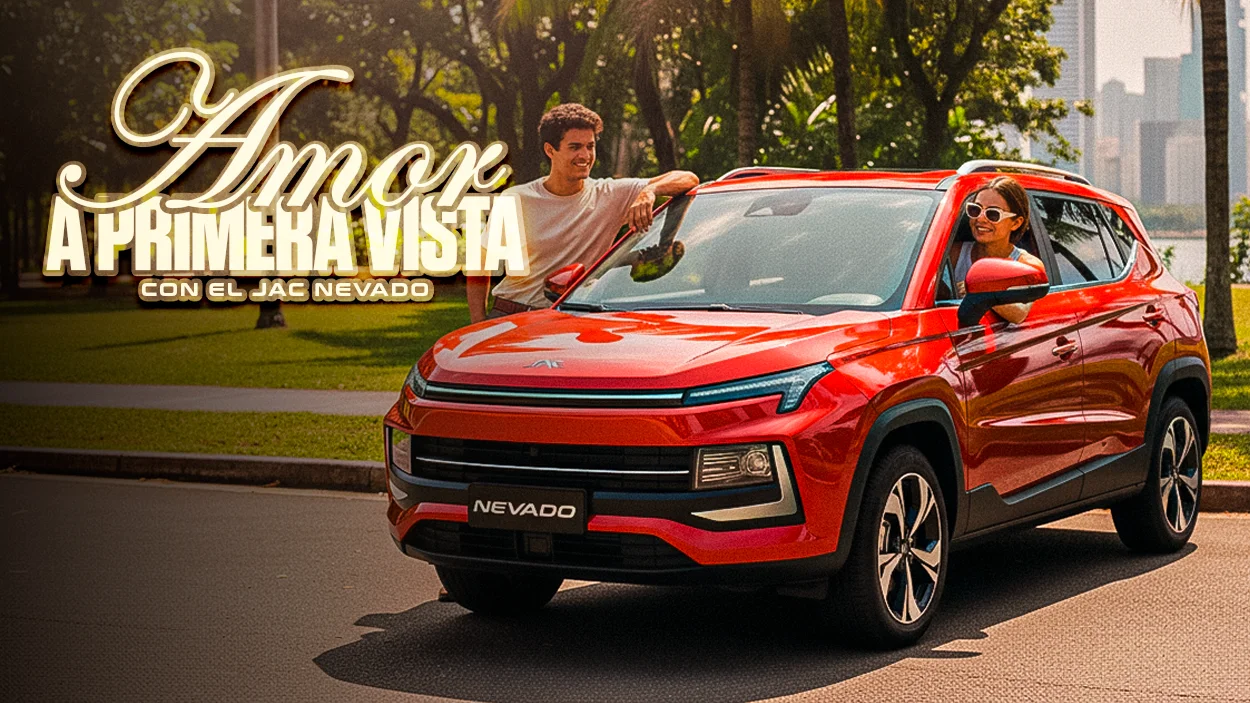 JAC Nevado