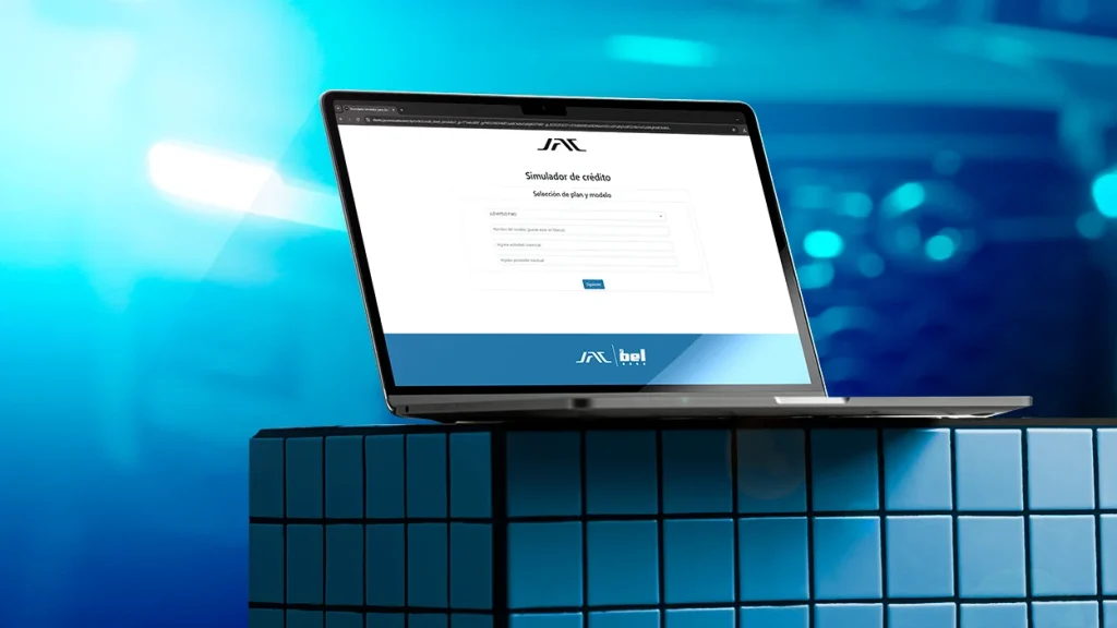 simulador de crédito