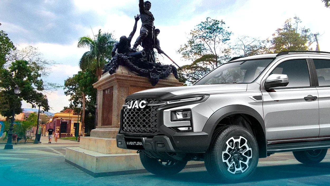 JAC La Victoria