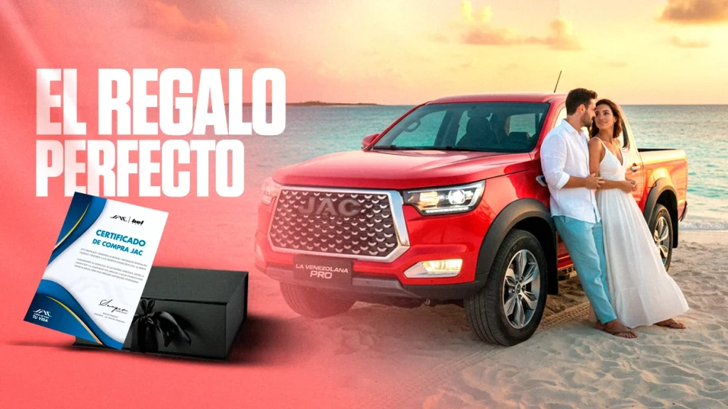 Certificado de compra JAC