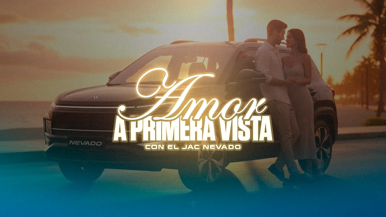 JAC Nevado