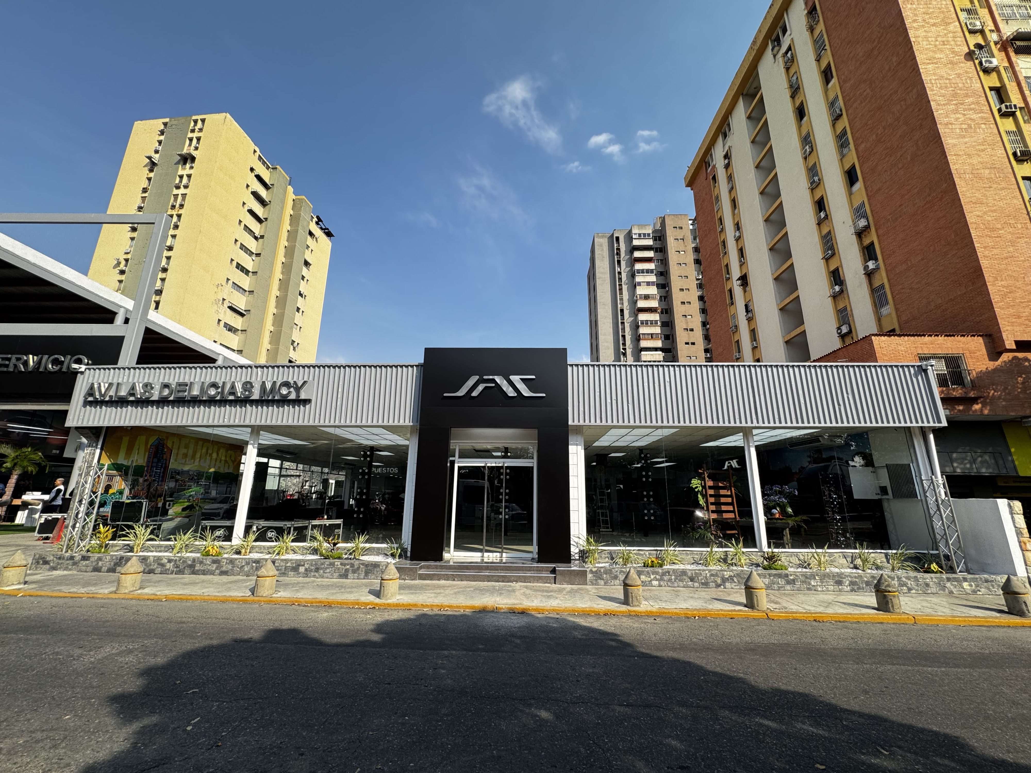 JAC VENEZUELA
