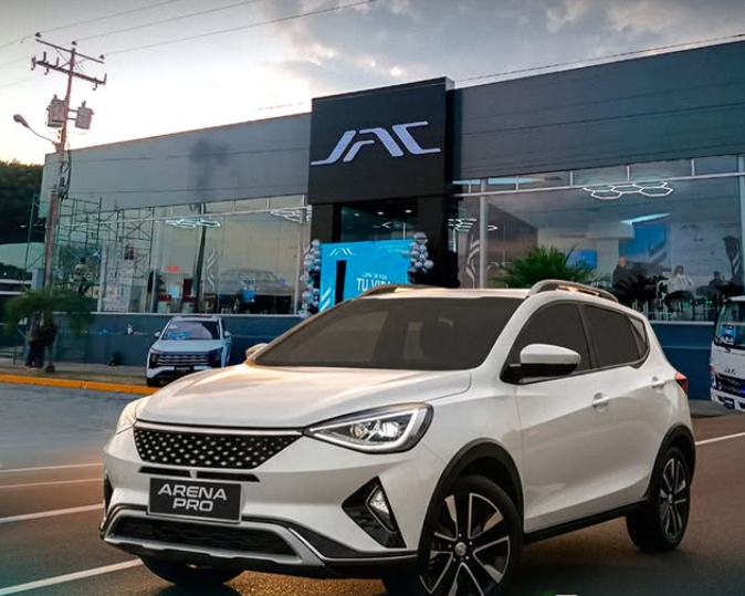 JAC VENEZUELA