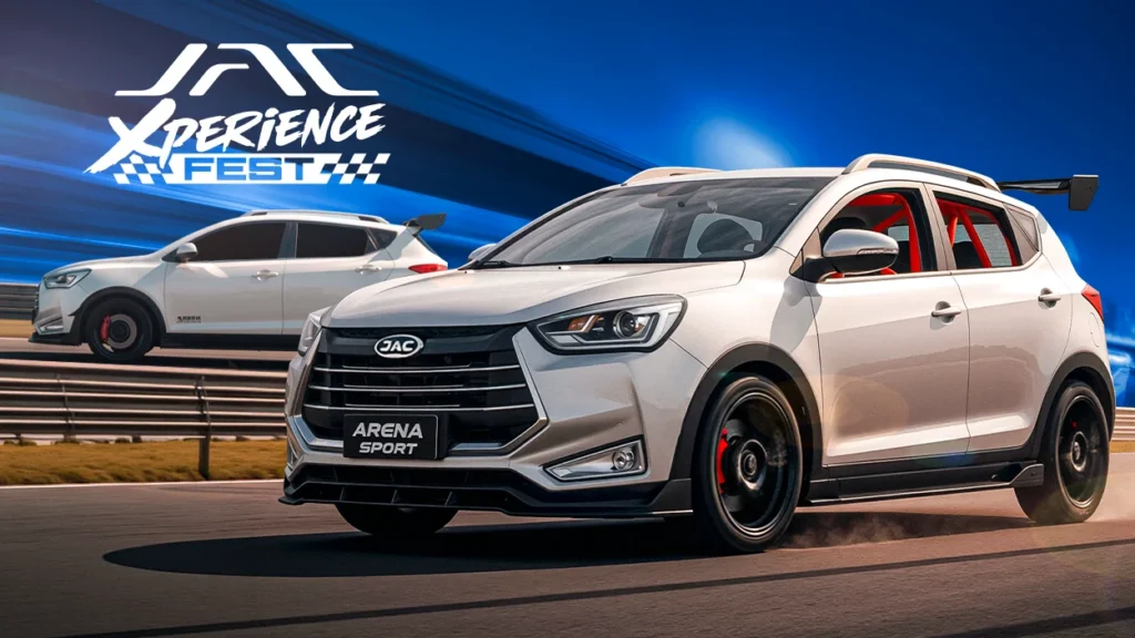 JAC Xperience Fest
