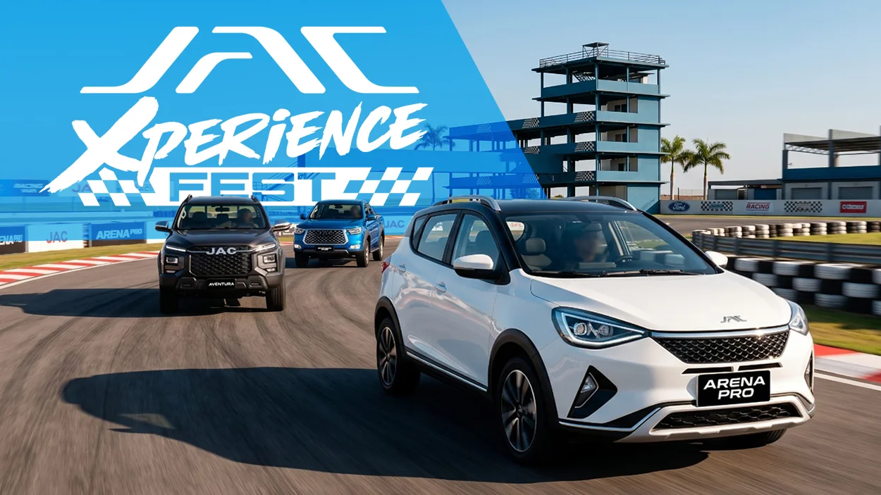 JAC Xperience Fest