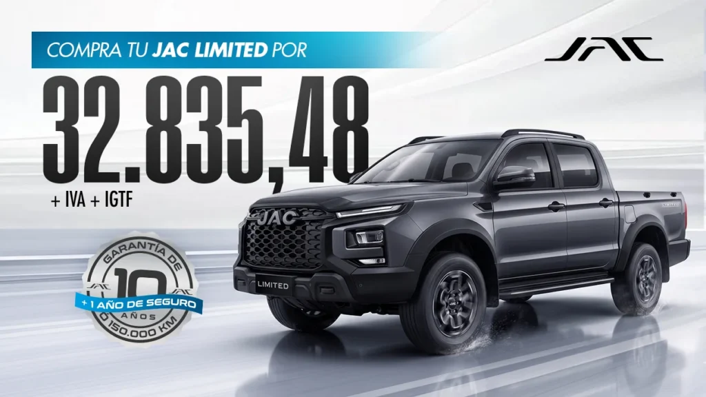 JAC Limited