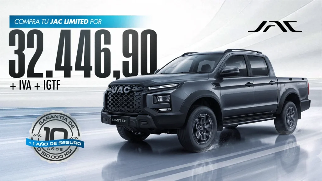 JAC Limited