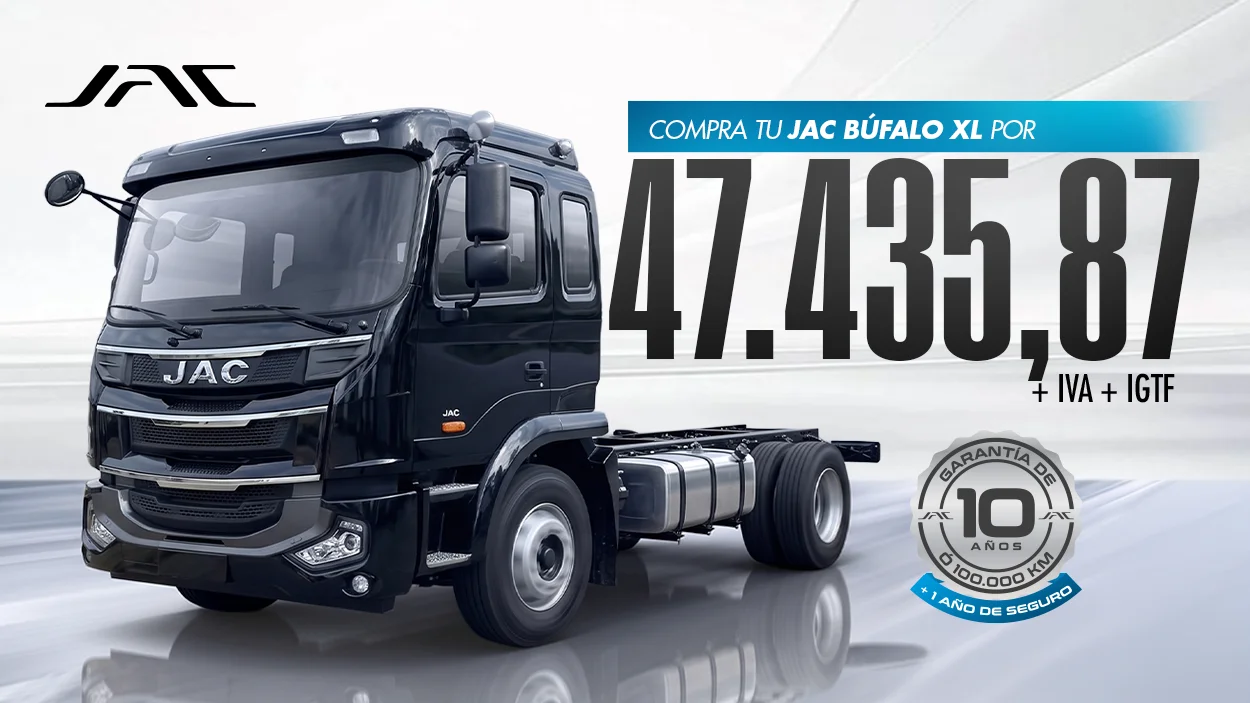 JAC Búfalo