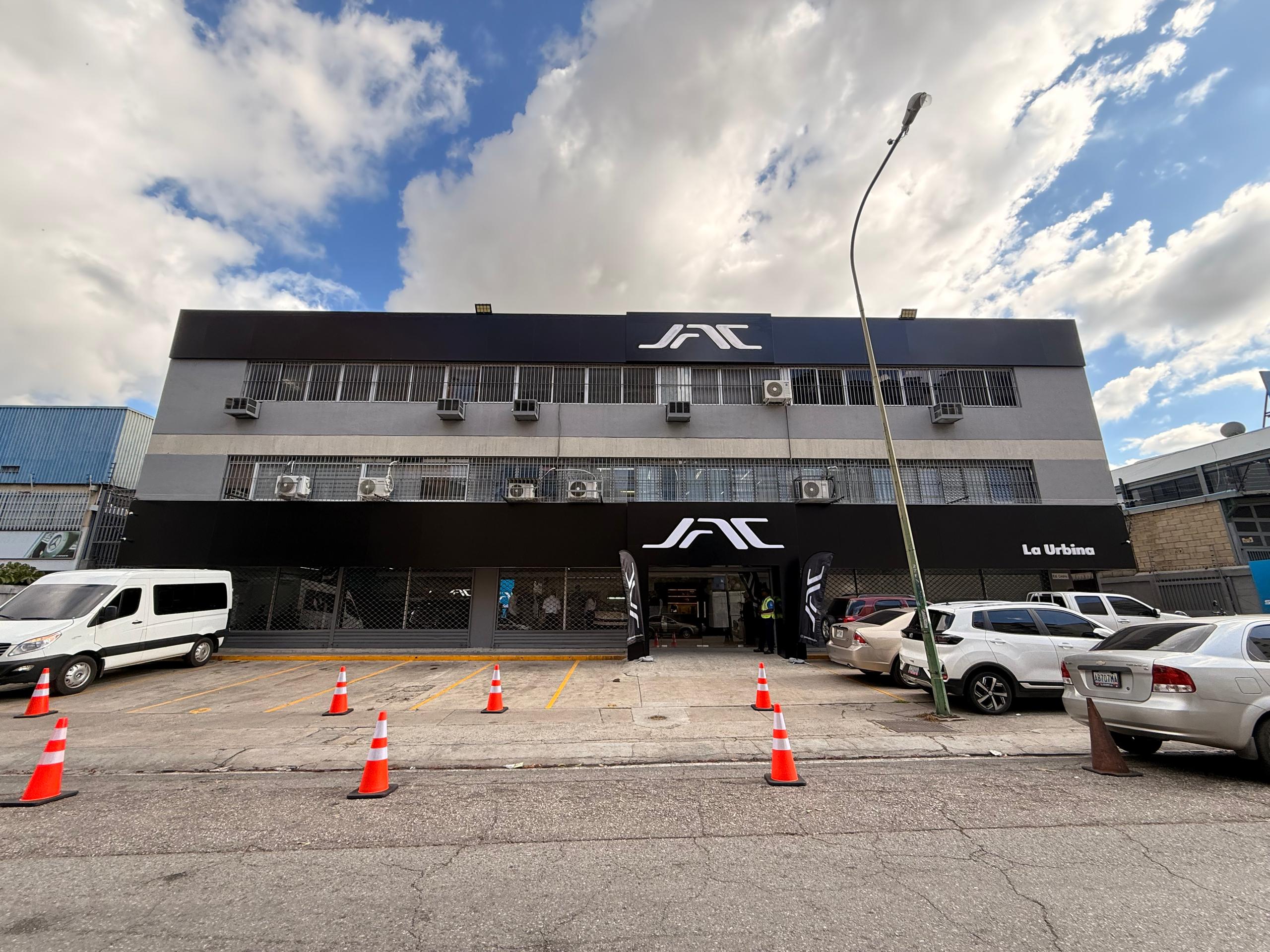 JAC DISTRITO CAPITAL