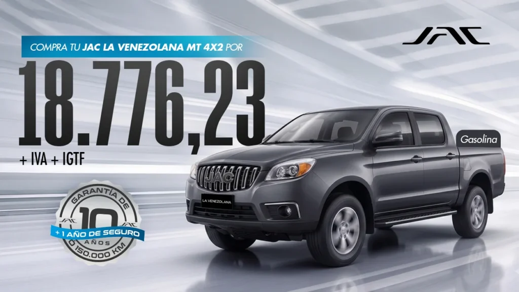 JAC Venezolana