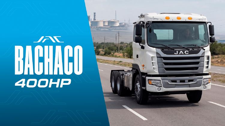 JAC BACHACO 400 HP