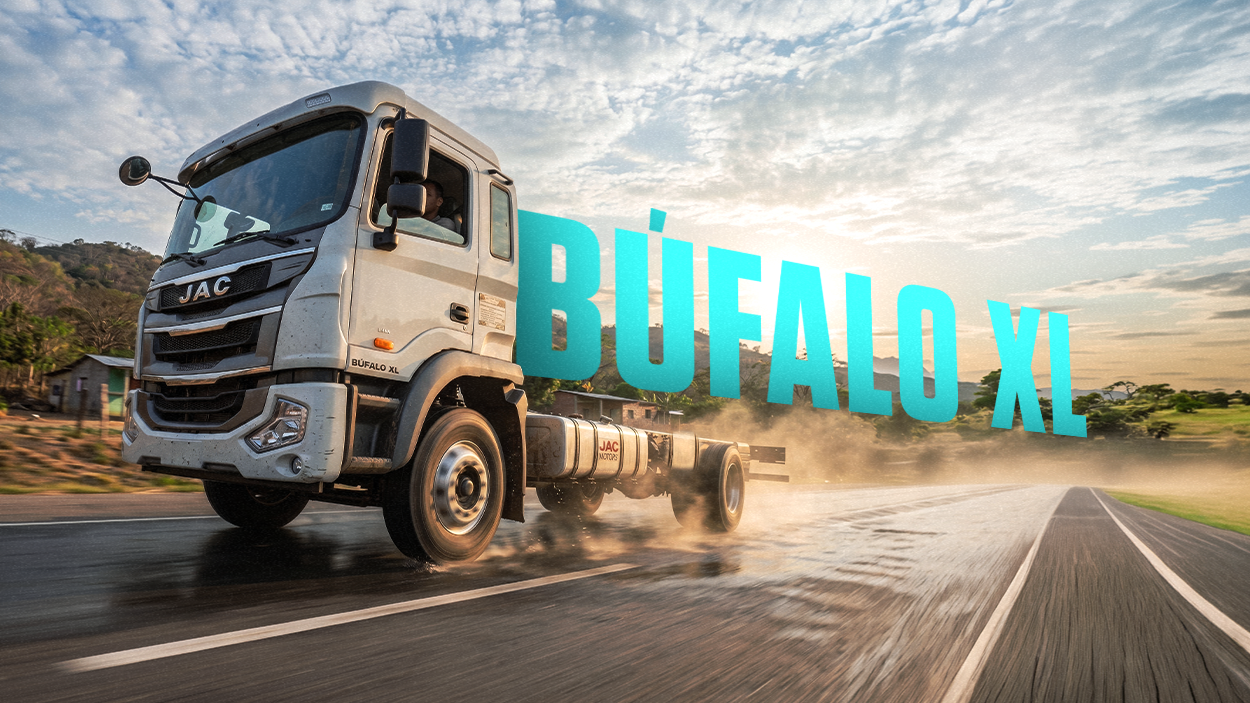 JAC BÚFALO XL