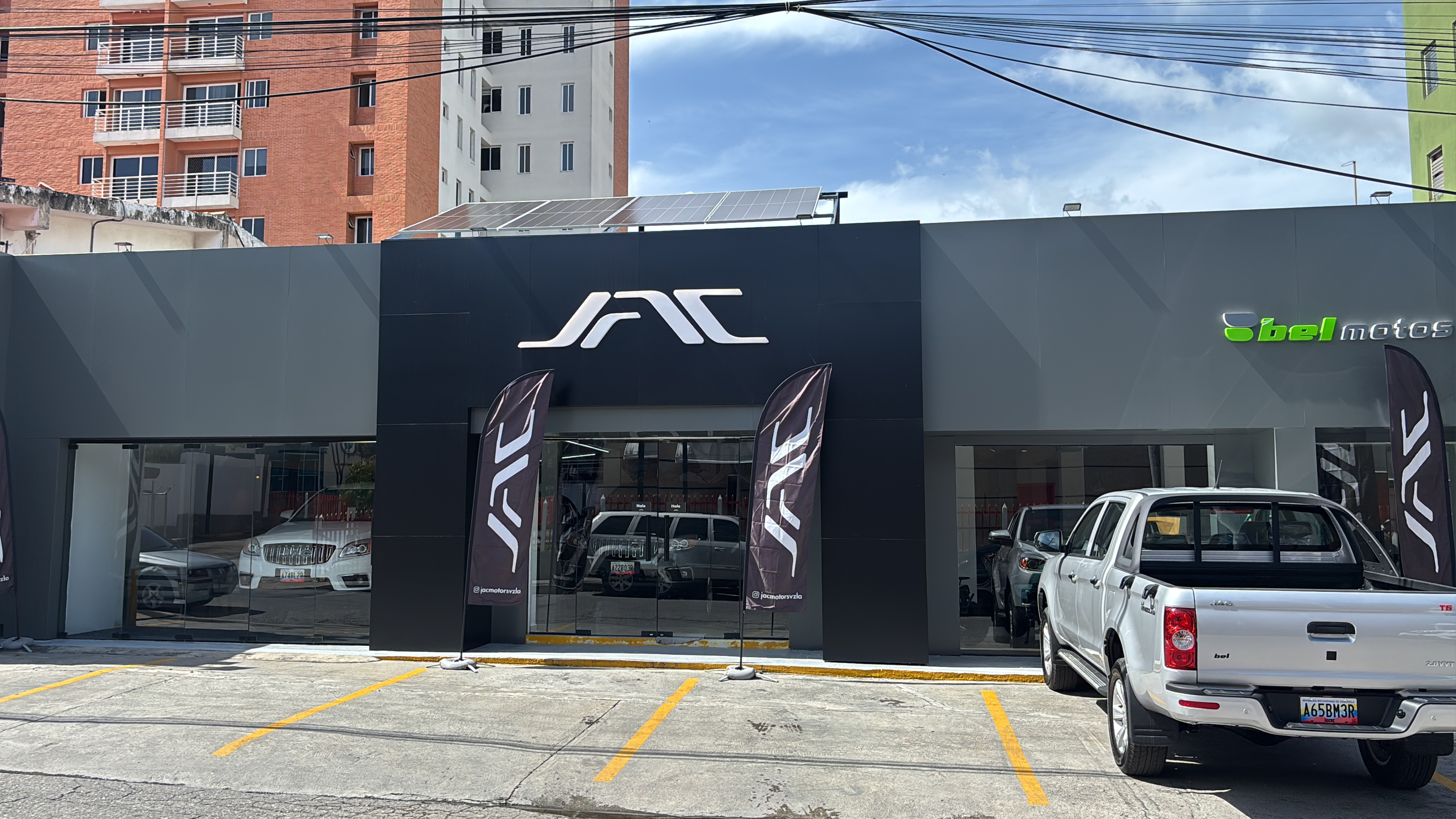 JAC BARQUISIMETO
