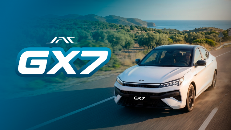 JAC GX7