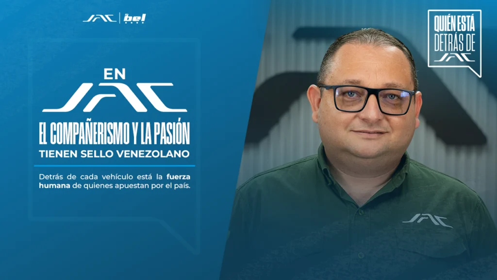 DETRÁS DE JAC