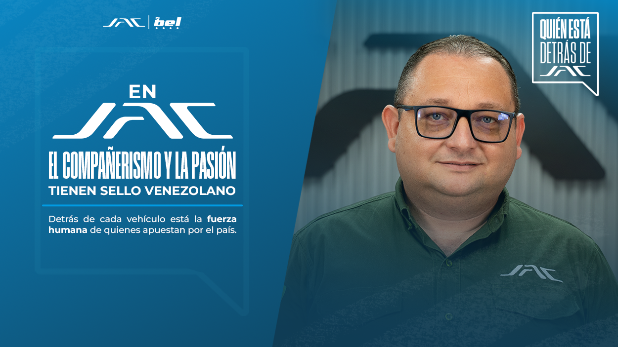 DETRÁS DE JAC