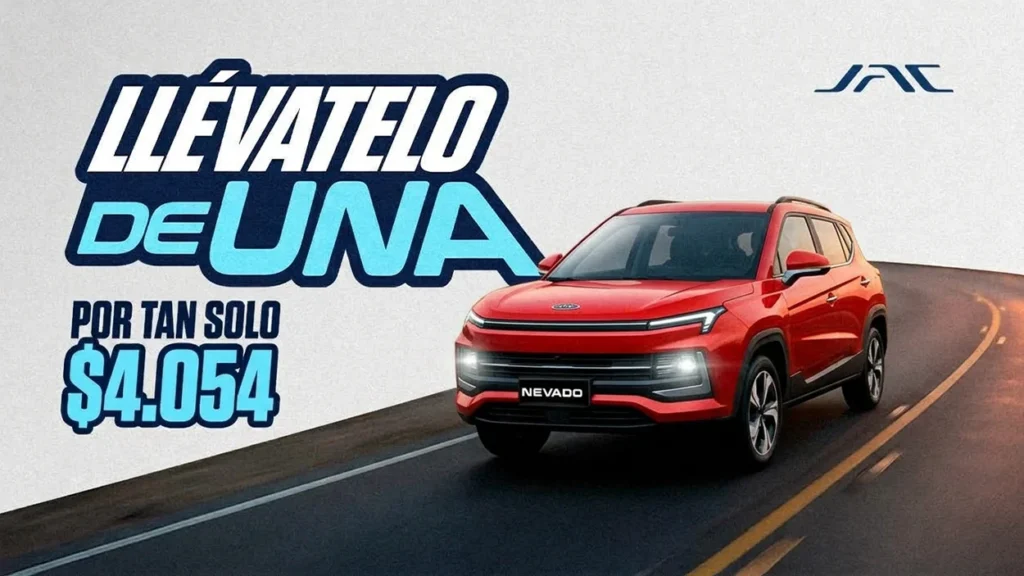 JAC NEVADO MT
