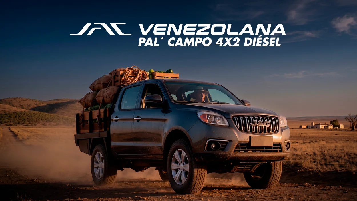 venezolana pal campo 4x2 diésel