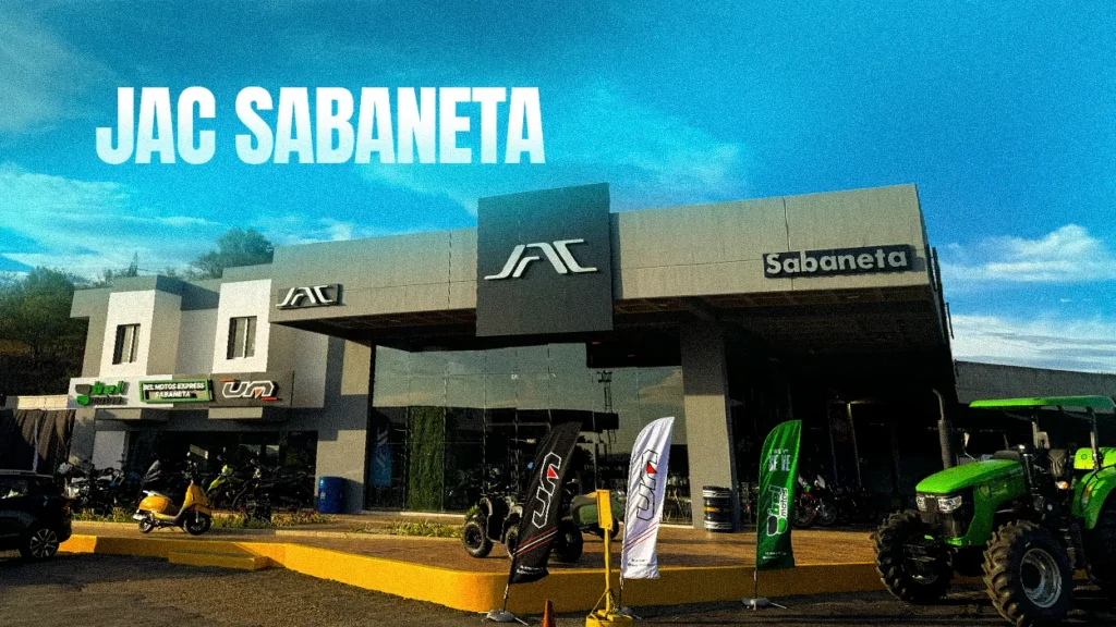 JAC Sabaneta