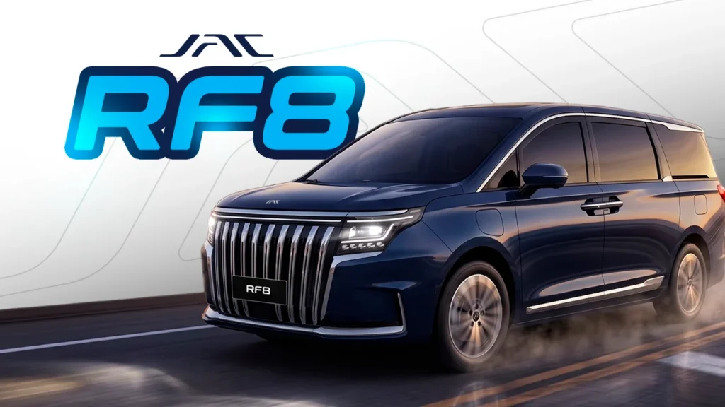 JAC RF8