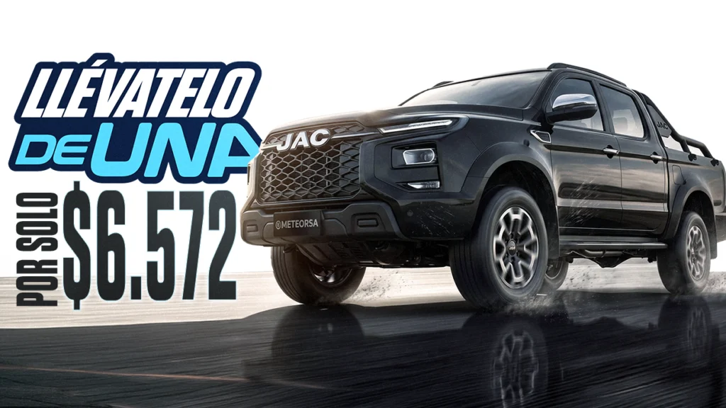 JAC Aventura