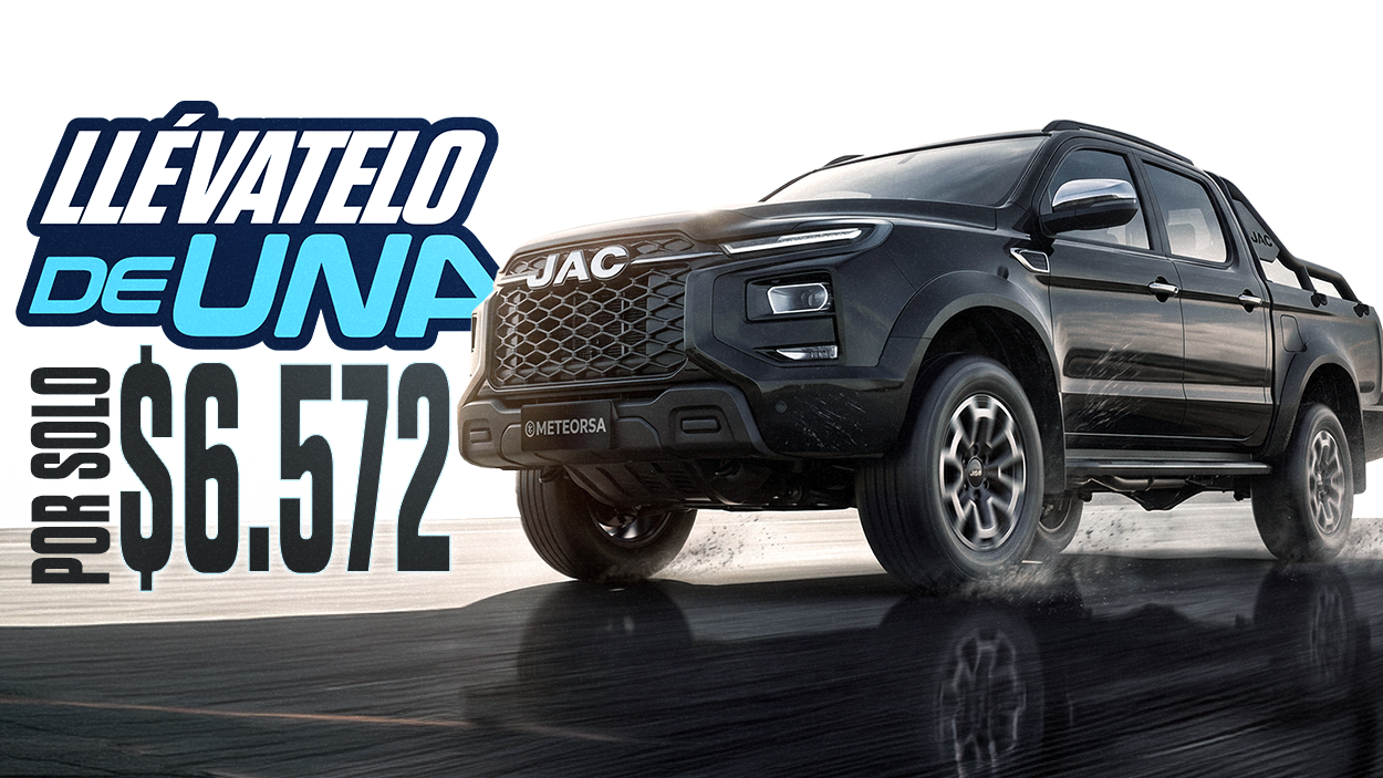 JAC Aventura