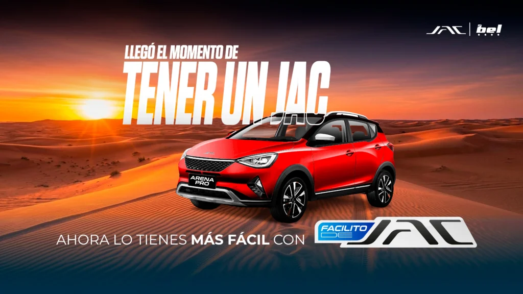 JAC ARENA PRO
