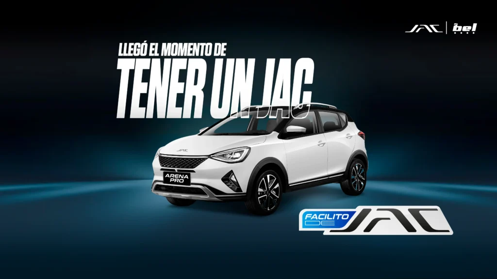 JAC ARENA PRO
