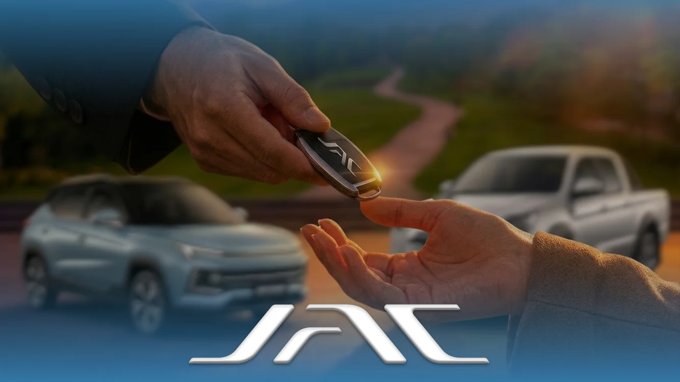 JAC OKM