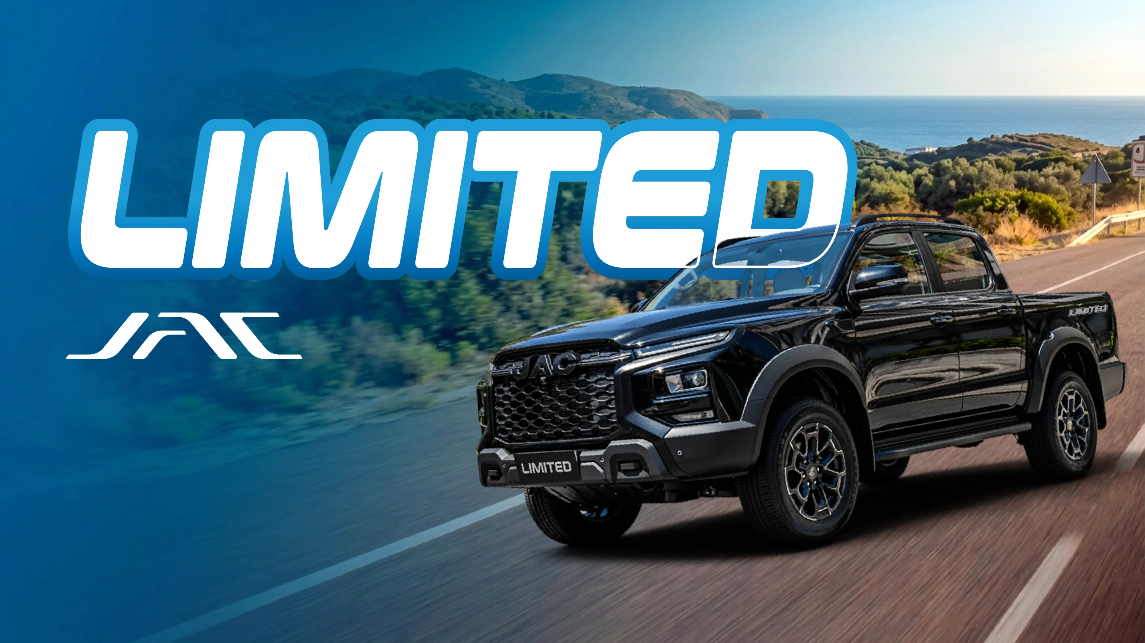 JAC LIMITED