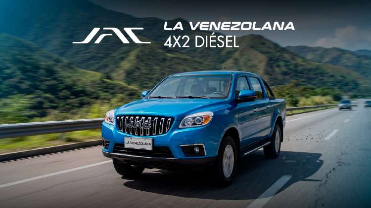 LA VENEZOLANA 4X2
