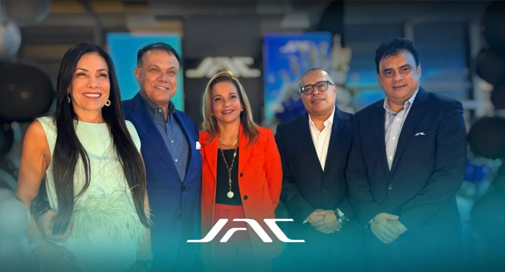 JAC SUPER LÍDER LOS TEQUES